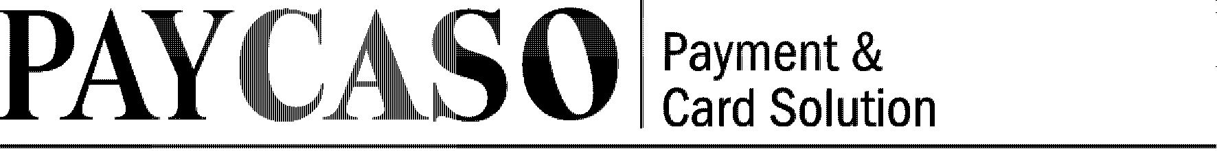 PAYCASO Payment & Card Solutions GmbH