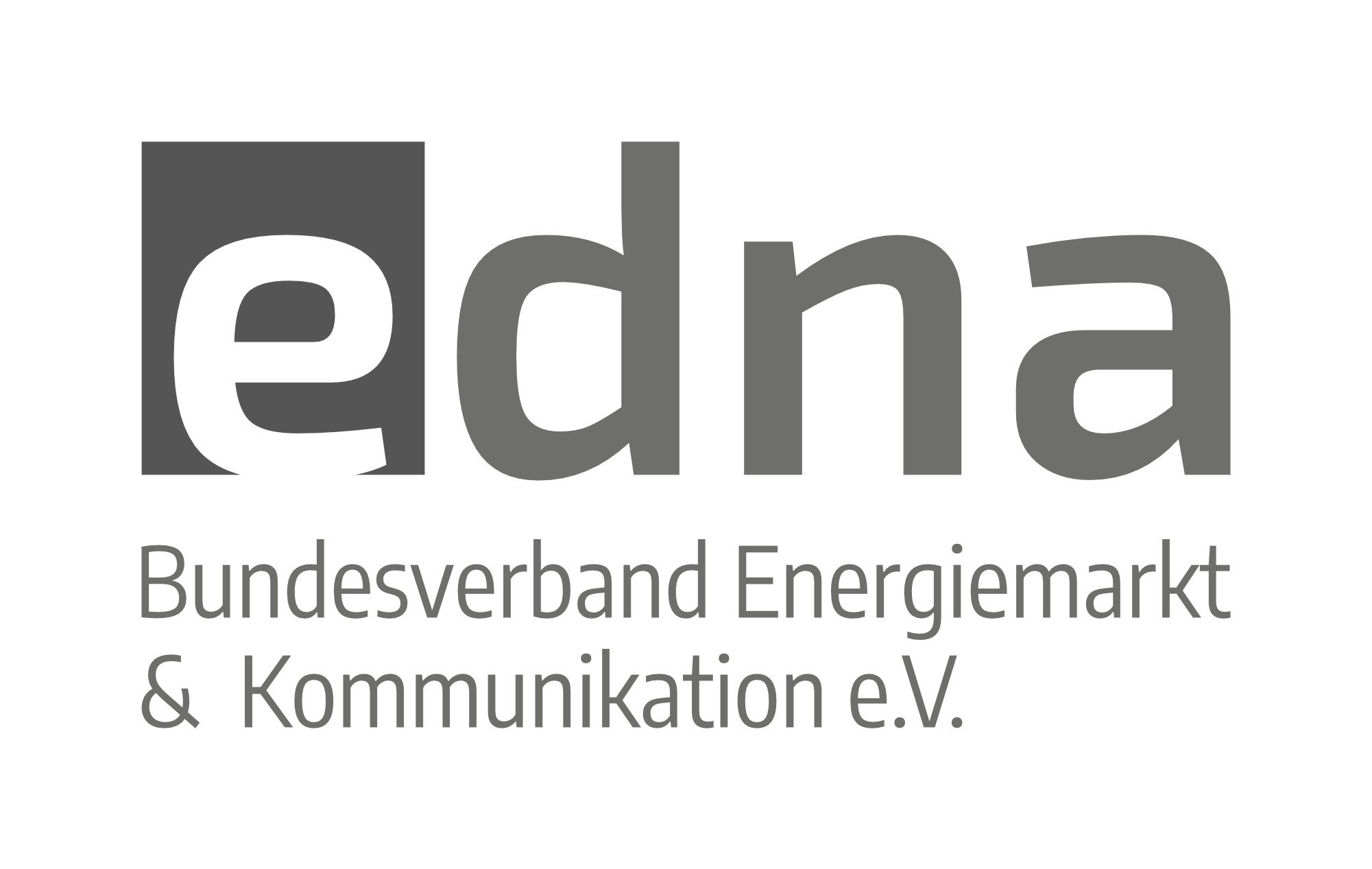 edna Bundesverband Energiemarkt & Kommunikation e.V.