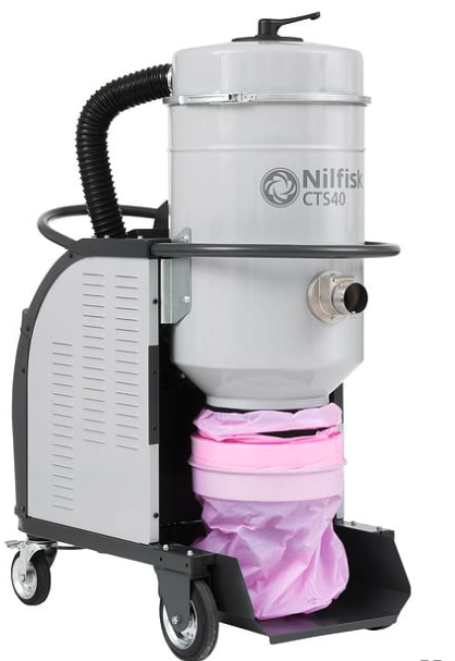 Nilfisk auf der Powtech/Fachpack 2022: Reinigungsinnovationen für die gesamte industrielle Wertschöpfungskette