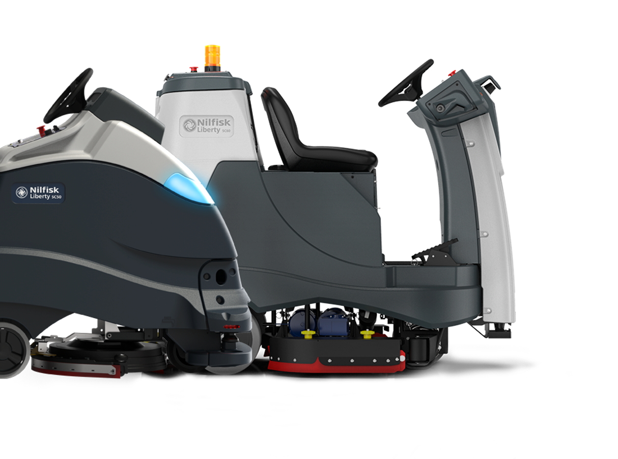 Nilfisk stellt neue autonome Maschine und innovative UVCLösung vor Press'n'Relations